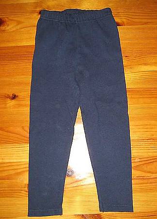 957  tights blå 92, 10 kr