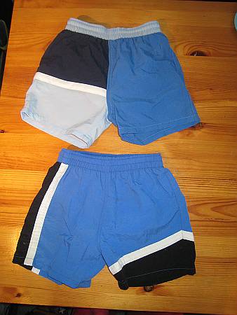 GUTT 2 badeshorts 104, 20 kr