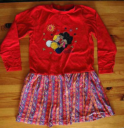 703 Disney - 134-140, 15 kr